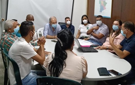 Secretaría de Salud recibió evaluación positiva del INVIMA por su proceso de inspección, vigilancia y control a alimentos y bebidas