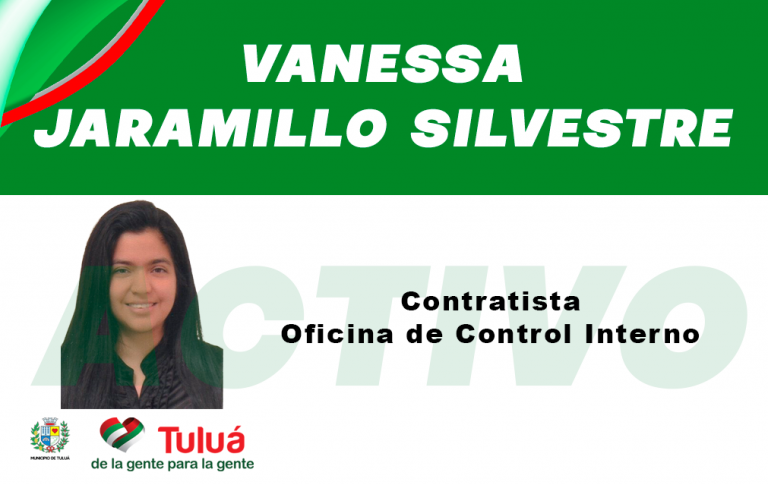 Vanessa Jaramillo Silvestre