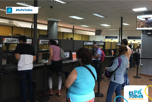 ¡Póngase al día! Alcaldía cuenta con acuerdos de pago para beneficiar a los cuyabros