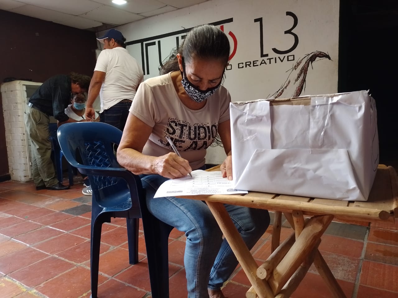 83 DIGNATARIOS DE JUNTAS DE ACCIÓN COMUNAL FUERON ELEGIDOS EN CÚCUTA »