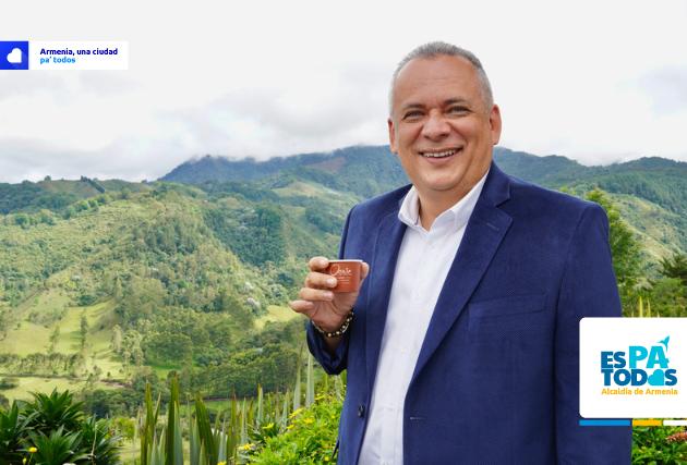Alcalde será ponente del modelo de Biodiverciudades en Biosinú-Montería 2022