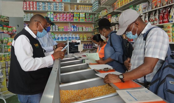 Alcaldía de Palmira garantiza la calidad de los alimentos para consumo con operativos de inspección, vigilancia y control durante Semana Santa