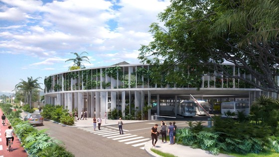 Avanzamos en la fase de factibilidad de la central intermodal de transporte La Terminal