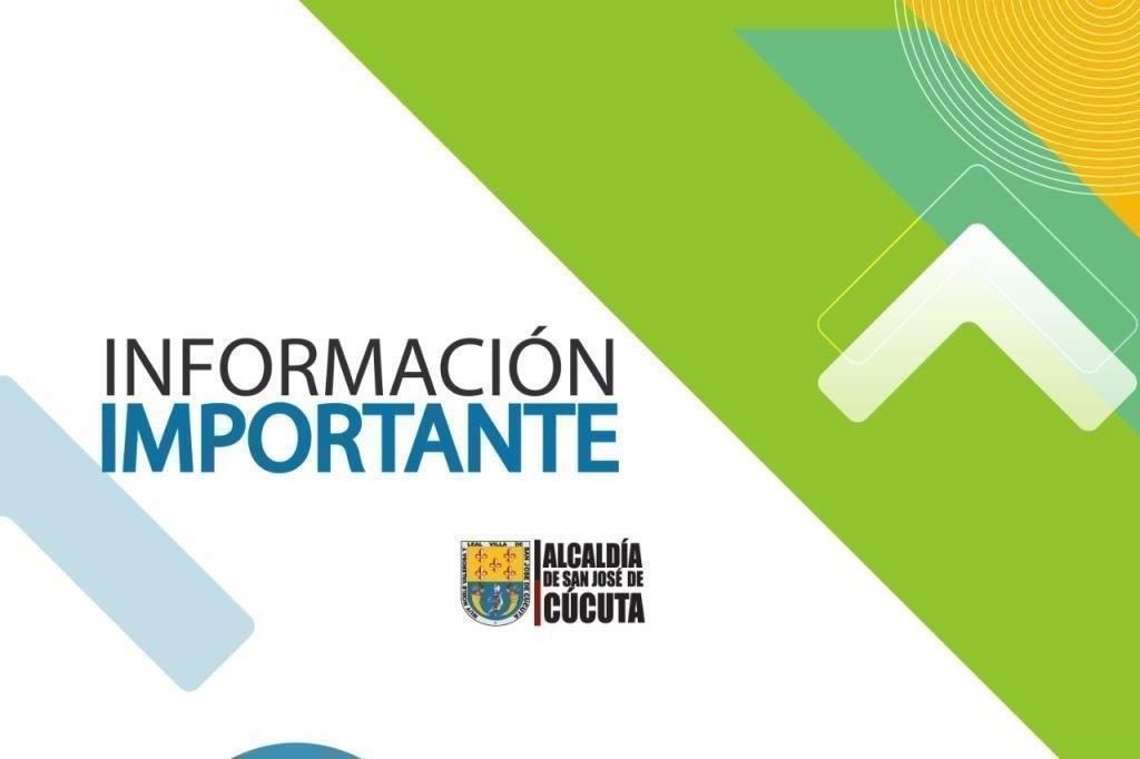NOTIFICACIÓN A LOS ADULTOS MAYORES BENEFICIARIOS DEL PROGRAMA COLOMBIA MAYOR »