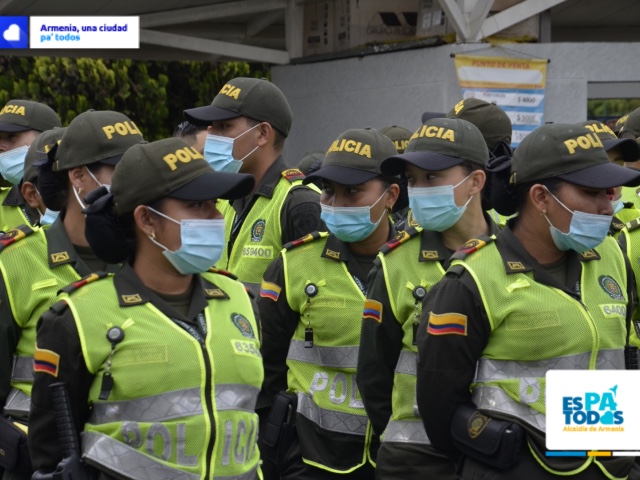 Con seguridad y orden, propios y visitantes disfrutaron de la Semana Mayor en la capital cuyabra