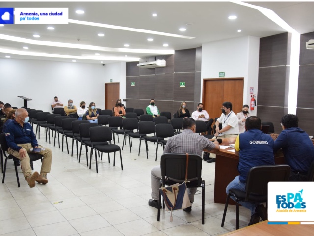 El 72% de los venezolanos que habitan en el Quindío viven en Armenia