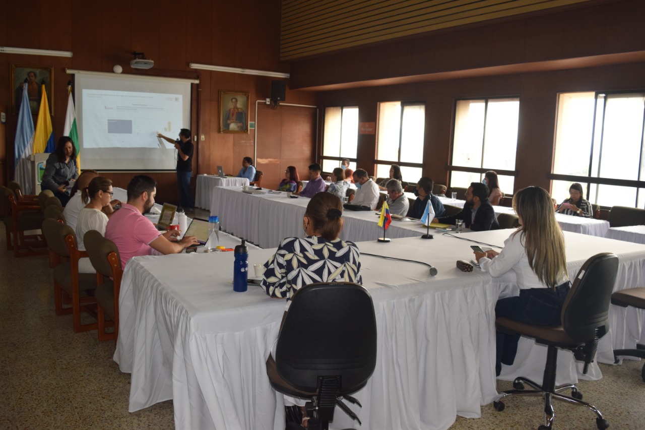 En primera sesión del Consejo Municipal de Competitividad, Ciencia, Tecnología e Innovación, se destacó la labor de Palmira por parte de la Gobernación del Valle