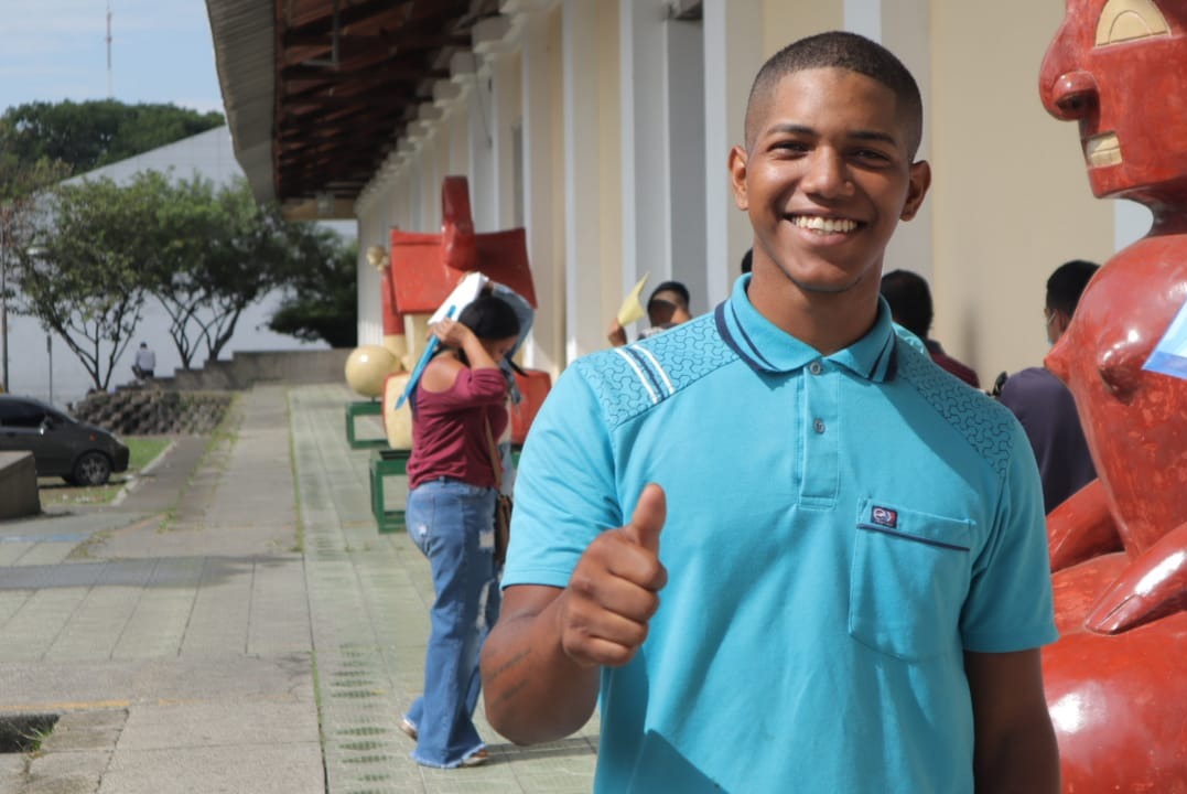 En una nueva jornada de empleo realizada por la Alcaldía Municipal, 127 ciudadanos participaron