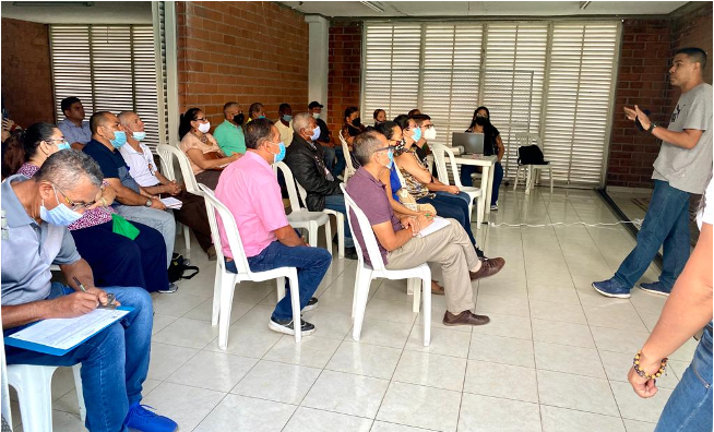 Formulación del Plan de Ordenamiento Territorial de Palmira continúa en mayo con los encuentros comunitarios. ¡Conoce el cronograma!