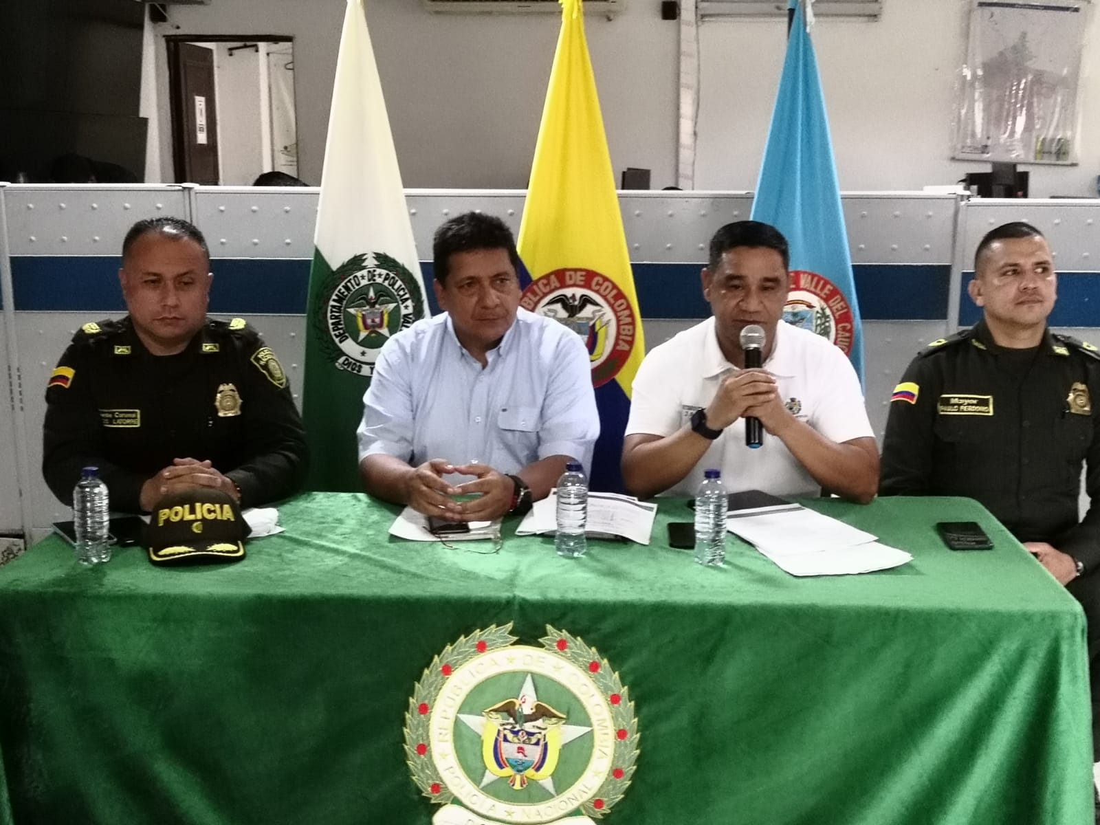 Histórica reducción de homicidios en Tuluá - Alcaldía de Tuluá