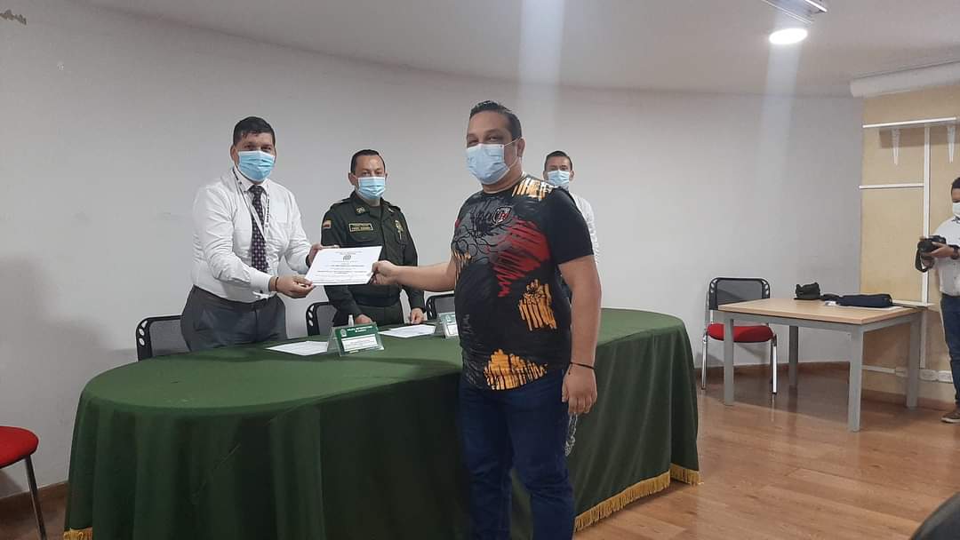 LÍDERES CUCUTEÑOS TRABAJAN PARA FORTALECER LA SEGURIDAD EN LA CIUDAD￼ »