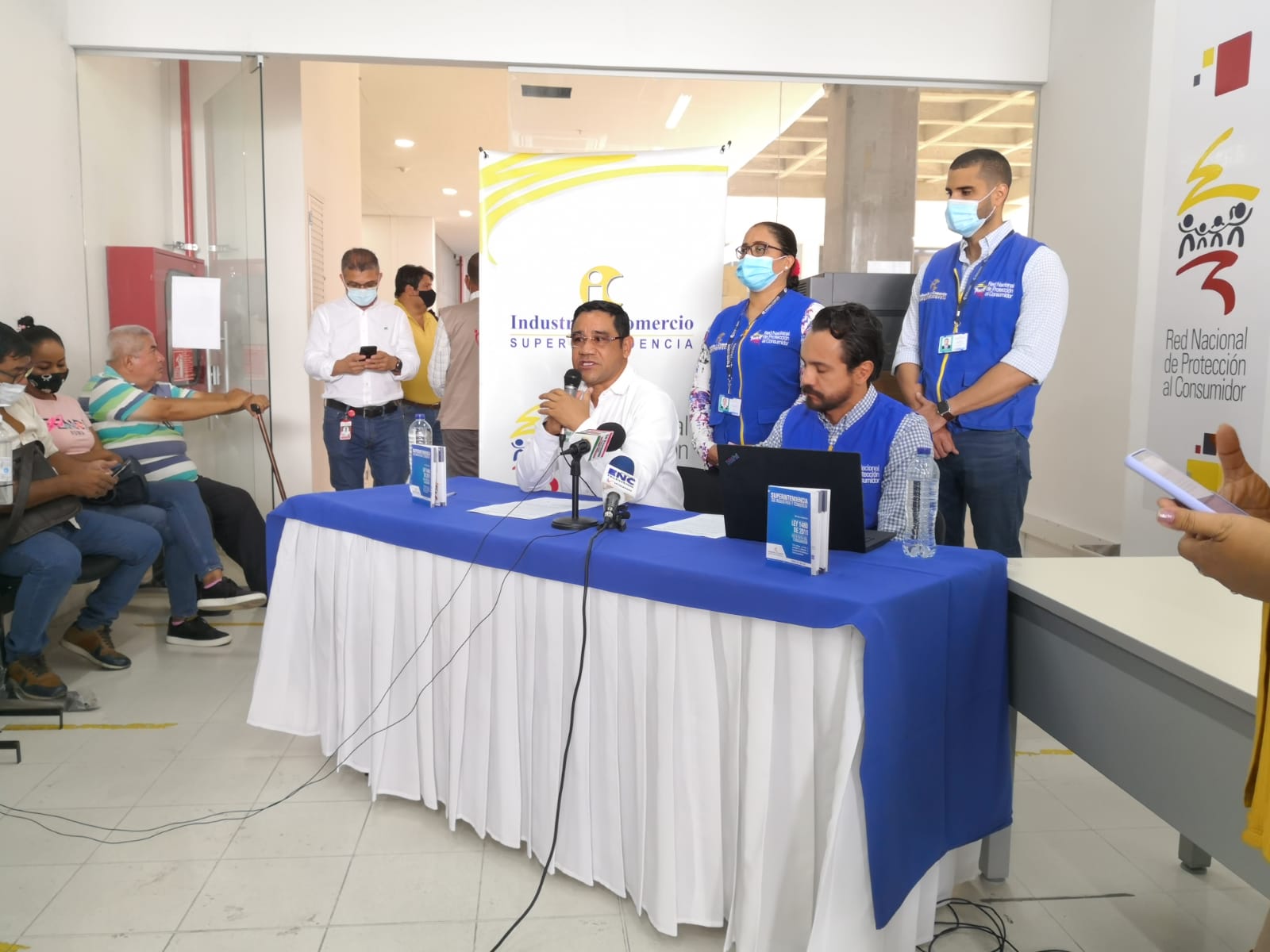 La Casa de Protección del Consumidor en Tuluá abre sus puertas oficialmente - Alcaldía de Tuluá