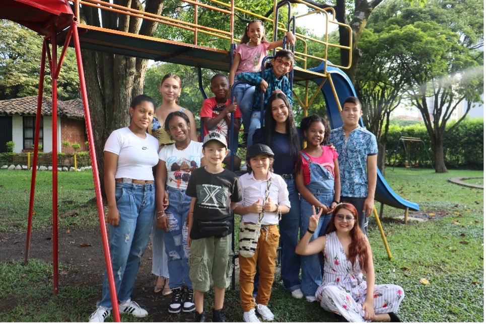 La Secretaría de Integración Social instaló la mesa de participación con las niñas, niños y adolescentes de Palmira