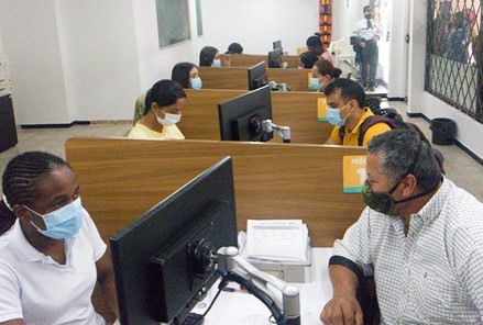 La oficina del Sisbén en el CIAC contará con nuevo horario de atención para la comunidad