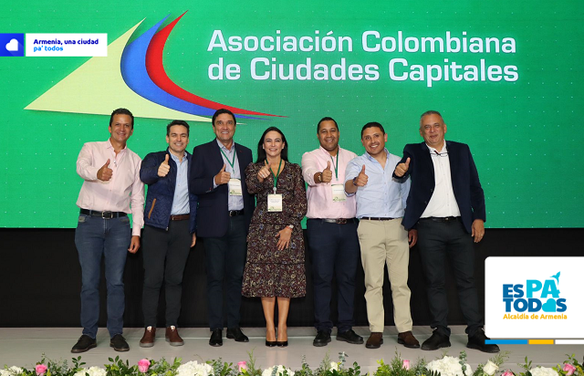 “Los residuos no son basura” Alcalde Ríos Morales en foro de Gestión de Residuos Sólidos en Bucaramanga