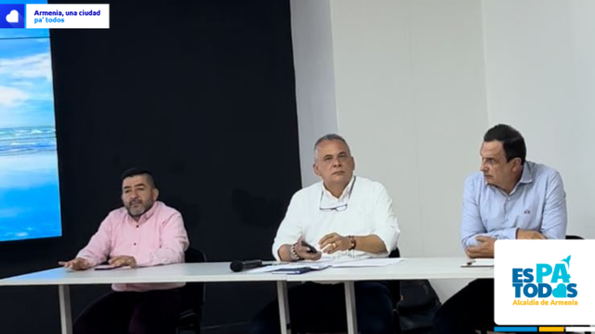 Mayor inversión vs. fuentes de empleo, elementos claves para ser la ciudad con menor desempleo del país: Ríos Morales