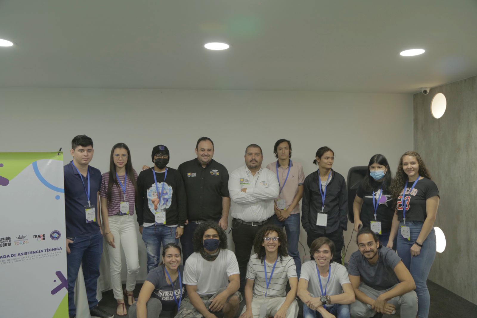 PREMIAN A GANADORES DEL GLOBAL GAME JAM CÚCUTA 2022 »