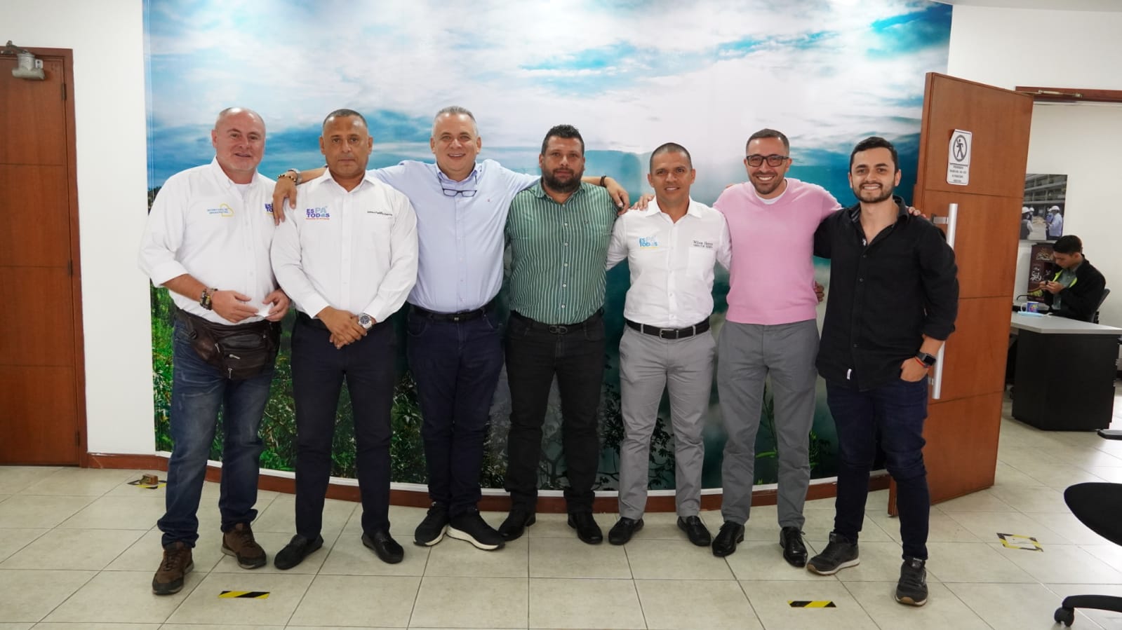 “Queremos un equipo cuyabro y que sea realmente para todos”: Alcalde