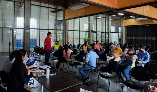 Se llevó a cabo sesión informativa del Consejo Municipal de Desarrollo Rural