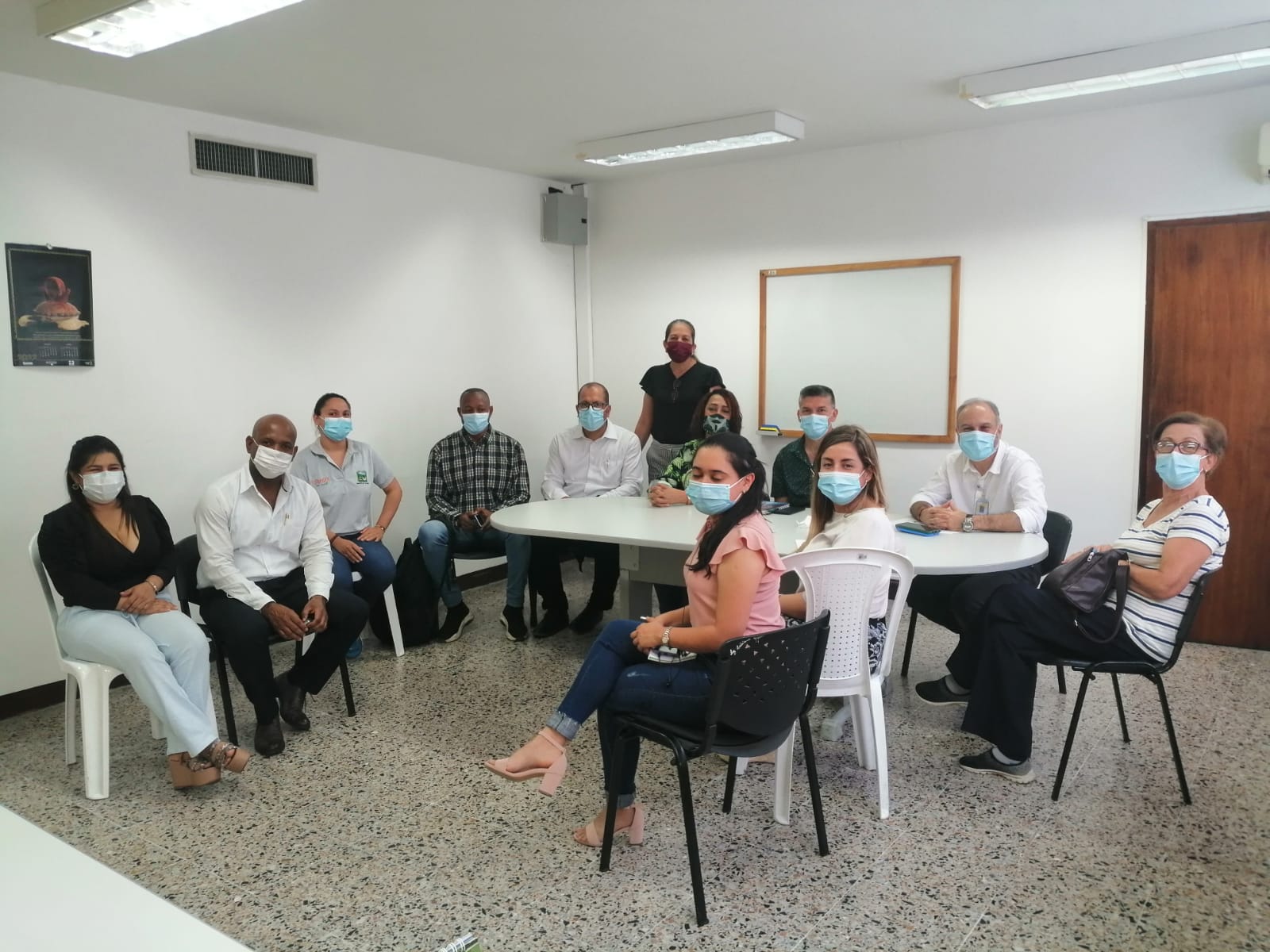 Secretaría de Salud de Palmira mantiene la certificación en ´Capacidad de gestión de municipios certificados´ que otorga la Gobernación del Valle del Cauca