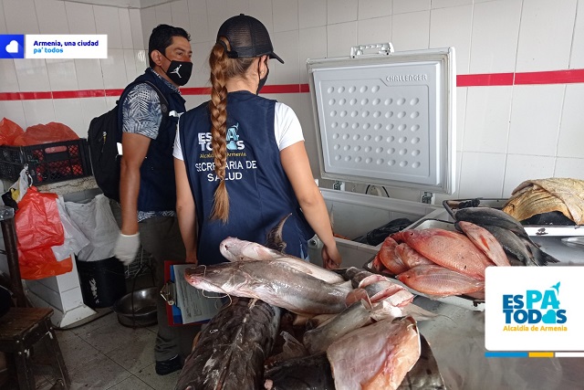 Secretaría de Salud intensificará acciones de inspección y vigilancia en Semana Santa