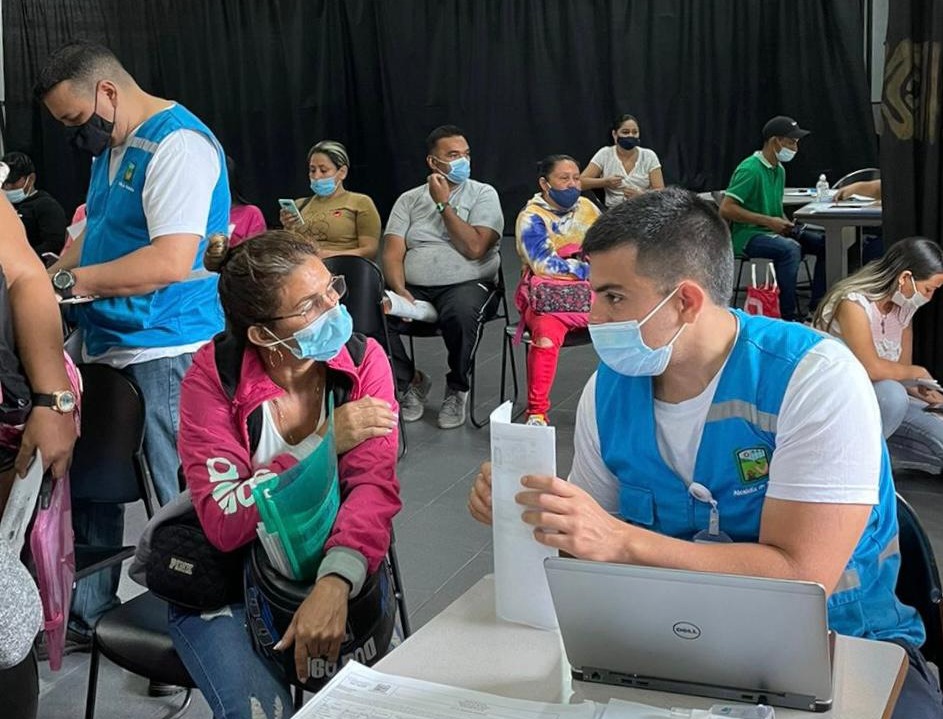 Secretaría de Salud promueve la seguridad social de personas con ingresos inferiores a un salario mínimo