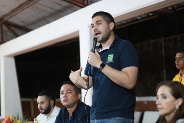 “Vienen muchos proyectos más para continuar con el cumplimiento y sacar a Palmira pa’ lante”