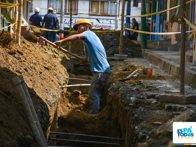110 mil cuyabros se benefician con 25 obras que EPA ejecuta en la ciudad