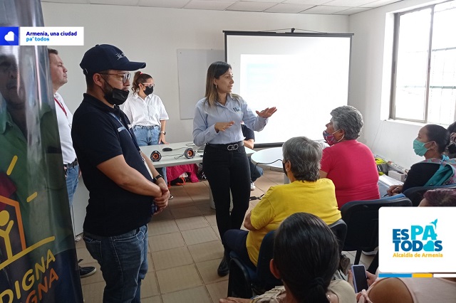 40 % de postulados habilitados en avance del programa Casa Digna, Vida Digna