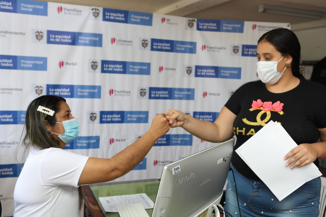 Abierta la convocatoria para inscribirse al programa nacional Jóvenes en Acción