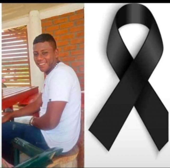 Alcalde lamenta muerte de un líder social