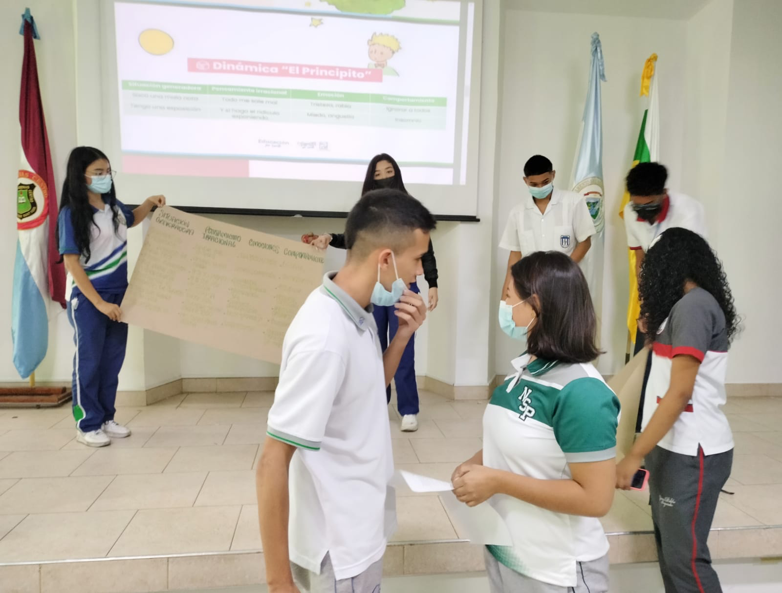 Alcaldía de Palmira brinda capacitaciones sobre salud mental por medio del programa “Escuelas Somos Todos”