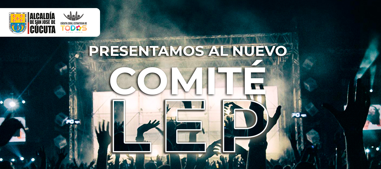 COMITÉ DE LA LEY DE ESPECTÁCULOS PÚBLICOS YA TIENE NUEVOS REPRESENTANTES »