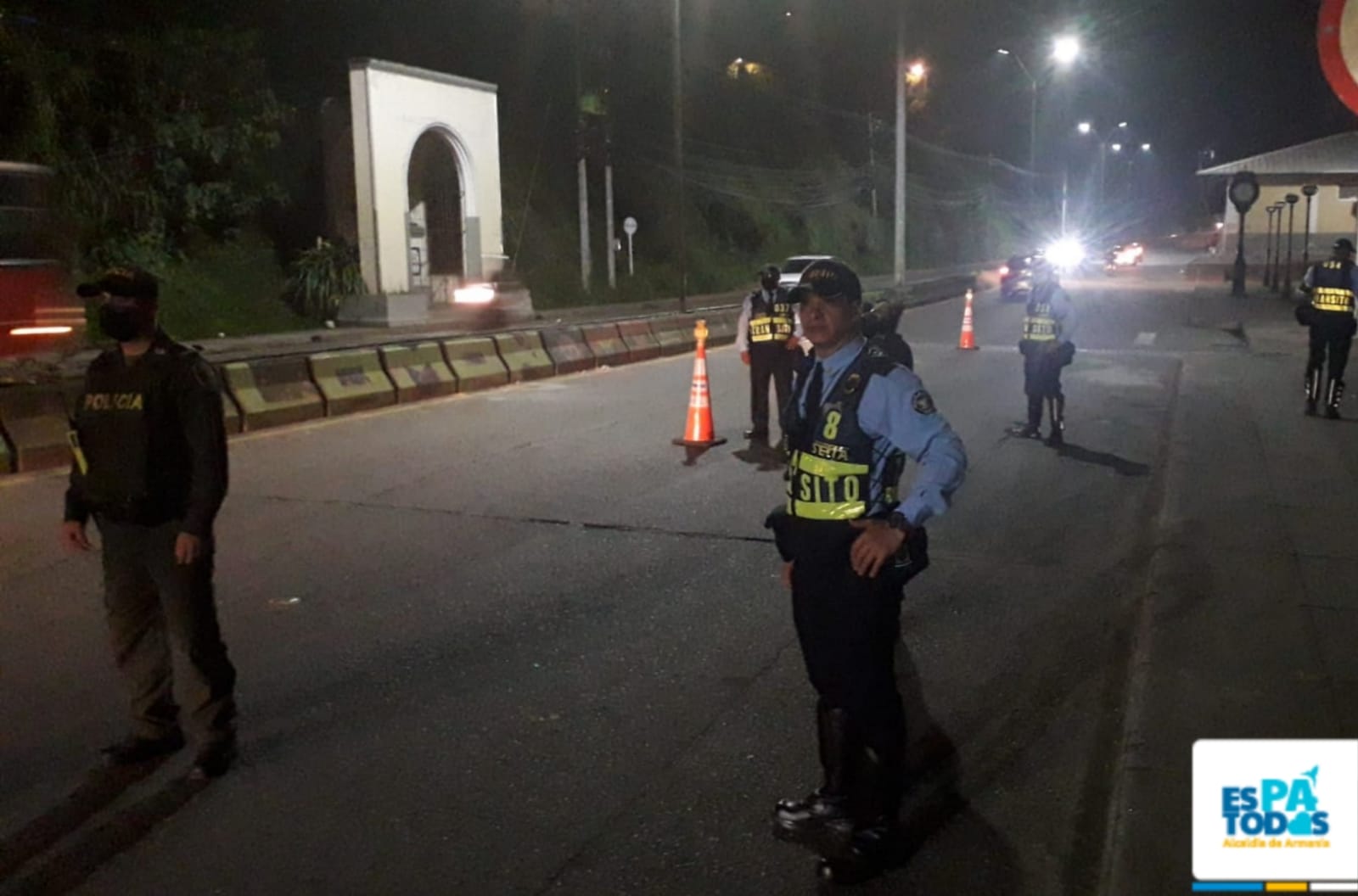 Con más de 120 personas, SETTA apoyará para que los cuyabros tengan una mejor movilidad