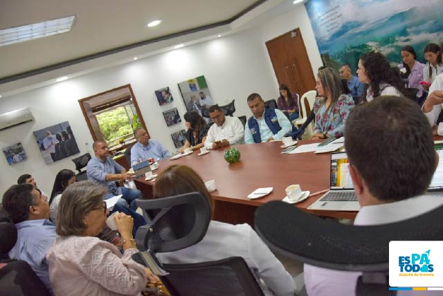Defensoría del Pueblo exalta gestión de la Alcaldía para erradicar el trabajo infantil