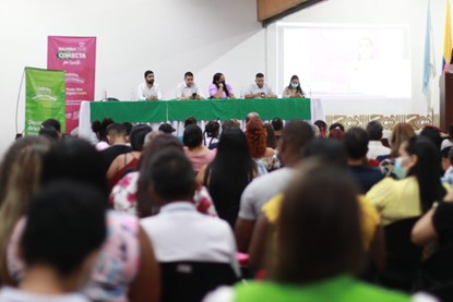 Dirección TIyC de Palmira entregó certificado a 244 ciudadanos por culminar cursos en los Puntos Vive Digital