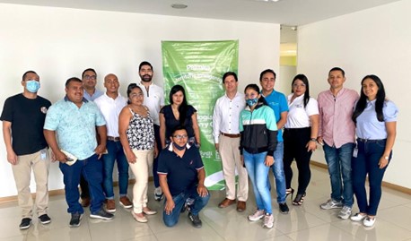 Dirección TIyC de Palmira se reunió con proveedores de telecomunicaciones rurales para socializar beneficios