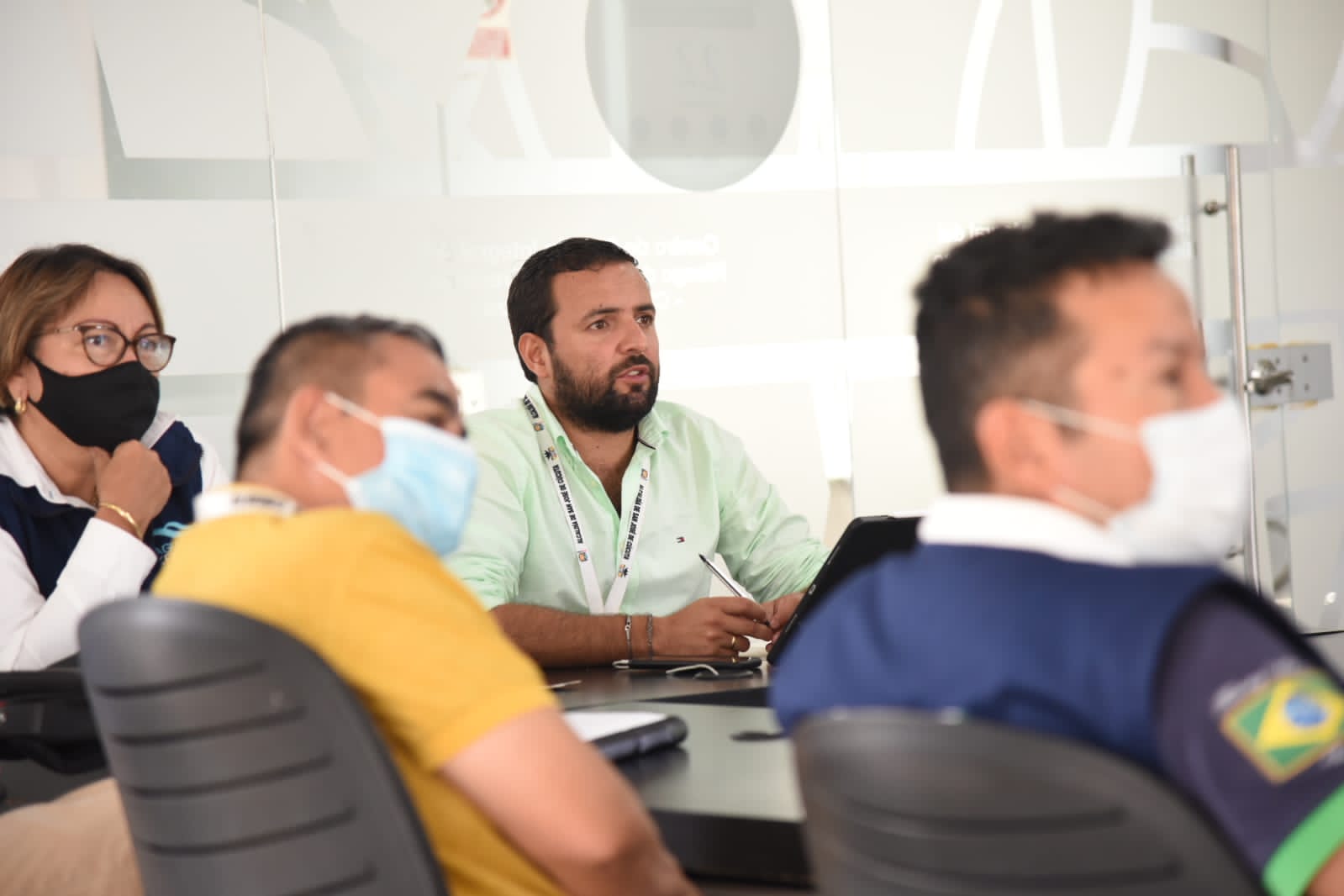 EL PAE FUE SOCIALIZADO ANTE EL CMGRD, PARA ATENDER Y MITIGAR LAS AFECTACIONES POR LA PRIMERA TEMPORADA DE LLUVIAS »