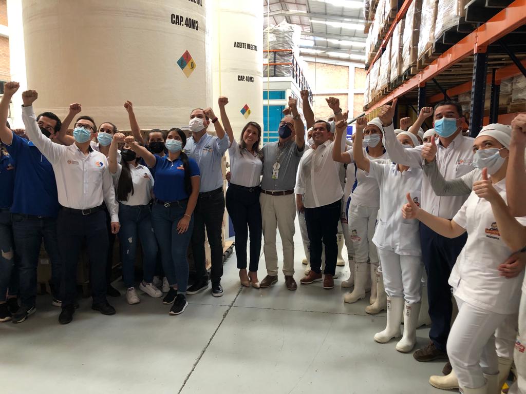 EXITOSA PRIMERA VERSIÓN DE LA MARATÓN DE OFERTAS LABORALES DE LA RUTA DE EMPLEO CÚCUTA 2050 »