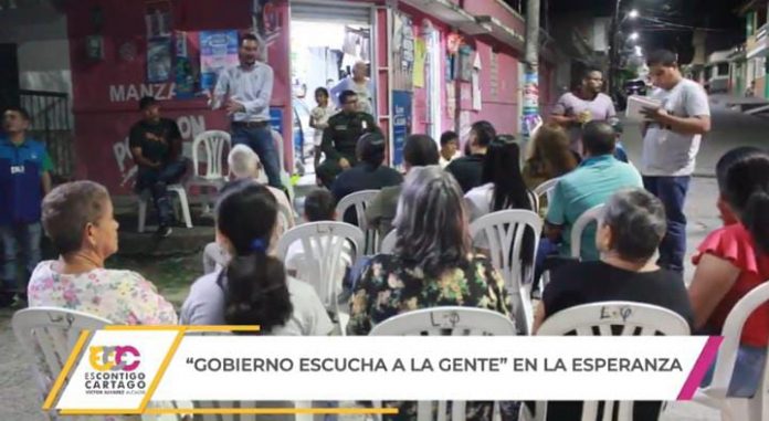 El Gobierno Escucha a la Gente