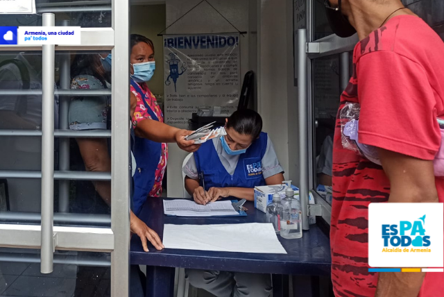En 7 años, Alcaldía redujo el 17 % en contagio de enfermedades transmisibles por vía sanguínea