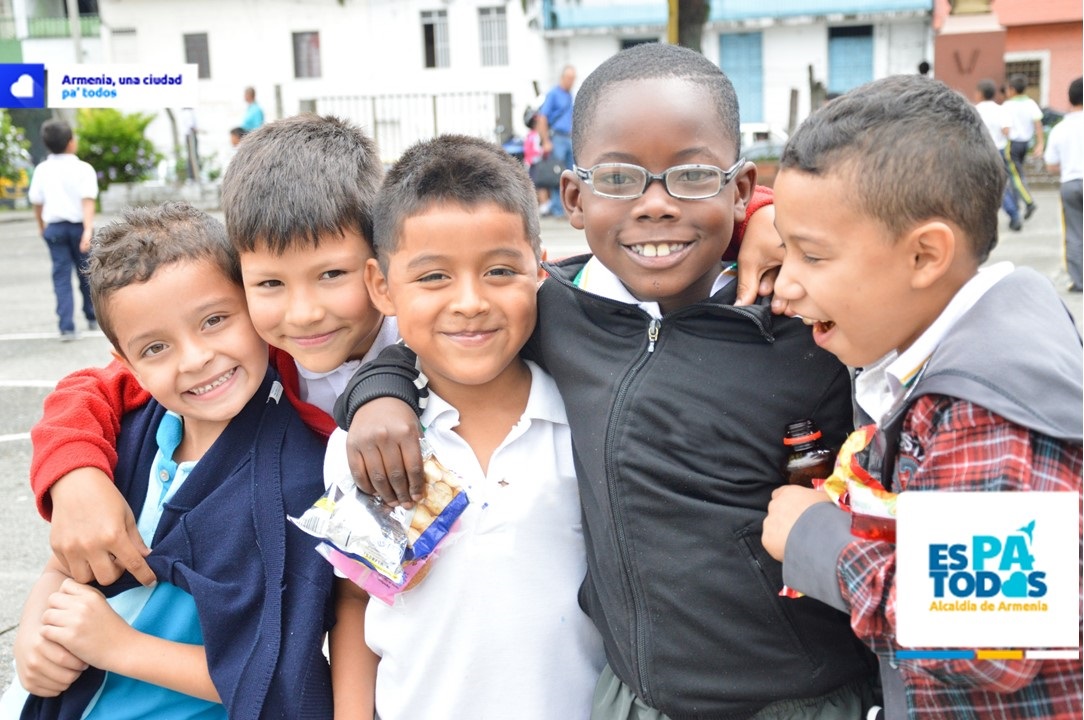 En instituciones educativas de Armenia se realizará Primer Encuentro Cultural de la Afrocolombianidad