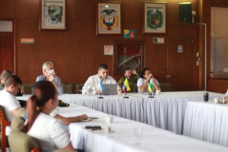 La Alcaldía de Palmira continúa articulando esfuerzos para evitar el fraude electoral