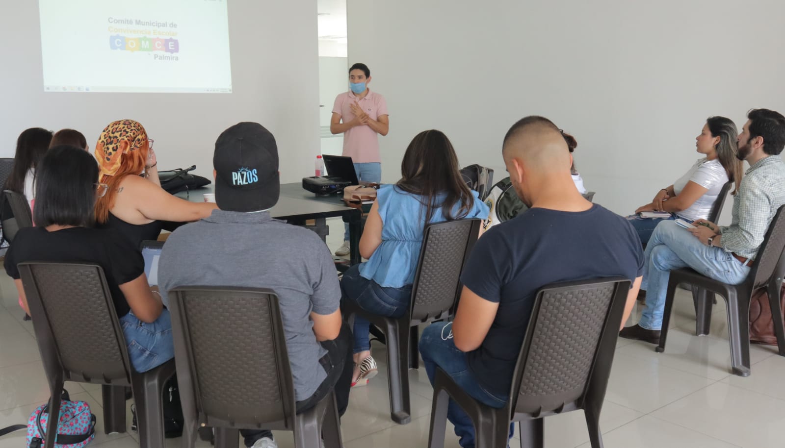 La Alcaldía de Palmira realizó Comité Municipal de Convivencia Escolar