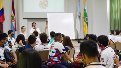 La administración municipal realizó una gran jornada cultural en la I.E. Cárdenas Centro