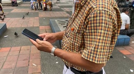 Las siete zonas wifi de Palmira siguen aumentando el número de usuarios de Internet