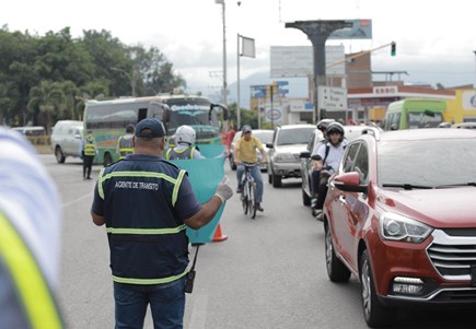 46 vehículos han sido beneficiados con tarifa diferencial en cuatro peajes