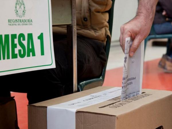 Medidas con motivo de las elecciones