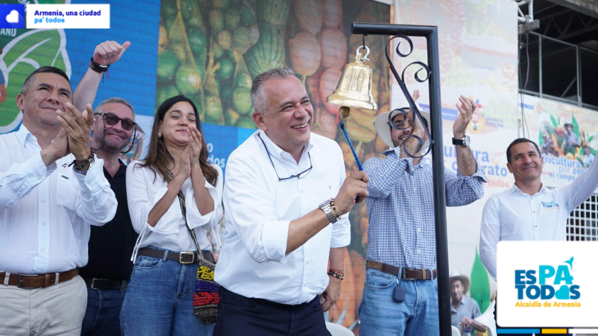 Negocios por más de $3.272 millones se lograron con Jornada de Agricultura por Contrato; más de 100 citas con productores locales