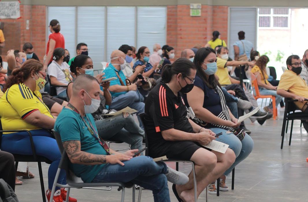 Palmira no se encuentra exento del uso obligatorio de tapabocas en espacios cerrados